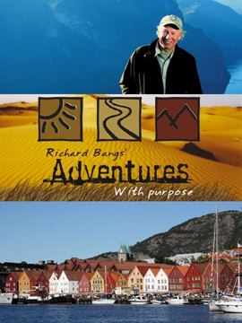 ������ �����. ����������� � ��������� / Richard Bangs` Adventures with Purpose