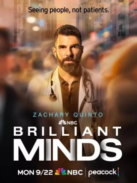   / Brilliant minds  