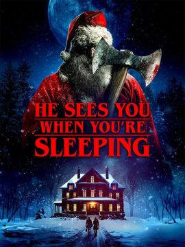 �� ����� ����, ����� �� ����� / He Sees You When You're Sleeping