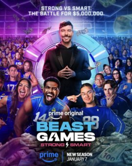 ���� ����� / Beast Games �������� ������