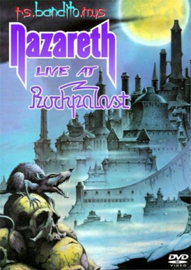 Nazareth - Live At The Rockpalast 1984