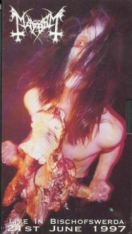 Mayhem - Live in Bischofswerda