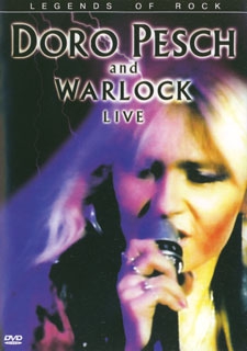 Doro Pesch & Warlock - Live in London Live from the Camden Palace