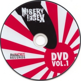 Misery Index - Vol. 1 DVD