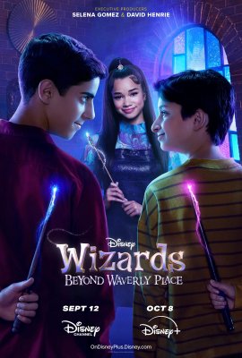      / Wizards Beyond Waverly Place  