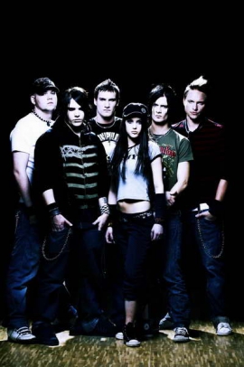 Sonic Syndicate - Live In Cologne