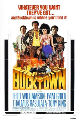  / Bucktown
