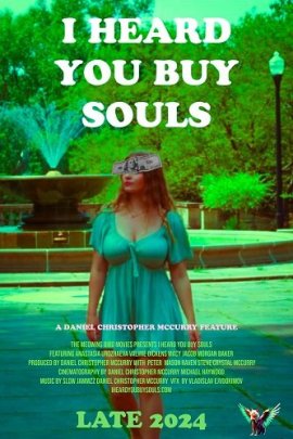 ,    / I Heard You Buy Souls