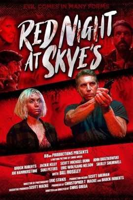     / Red Night at Skye's