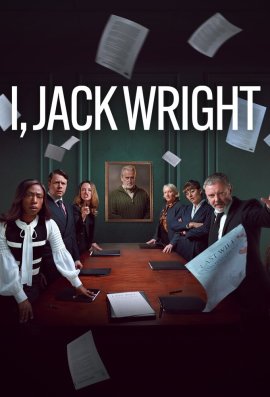 ,   / I, Jack Wright  