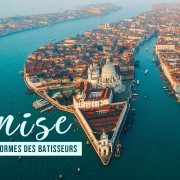 .    / Venise: les défis hors normes des bâtisseurs
