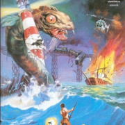   \  / Serpiente de mar \ The Sea Serpent