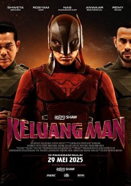   / Keluang Man