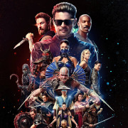 ������ ������ 2 / Mortal Kombat II