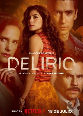  / Delirio  