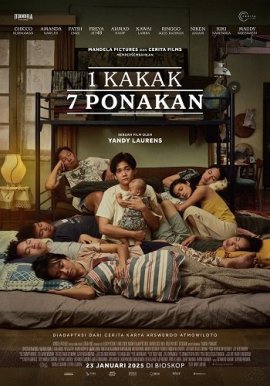      / A Brother and 7 Siblings