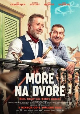    / More na dvore