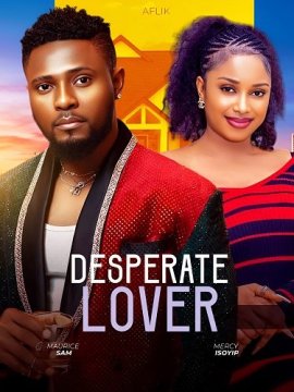   / Desperate Lover