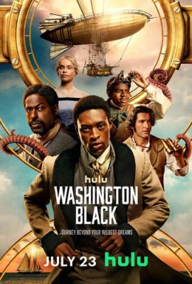   / Washington Black  