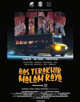       / Bas Terakhir Malam Raya