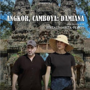 , :  / Angkor, Camboya: Damiana