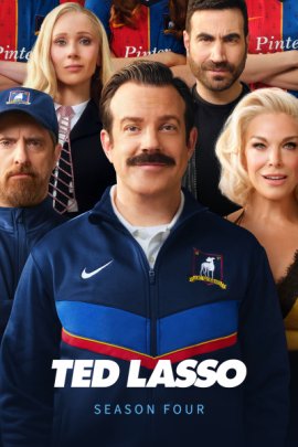 ��� ����� / Ted Lasso �������� ������