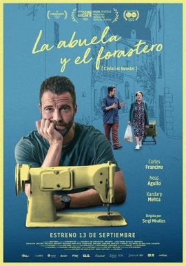    / La abuela y el forastero