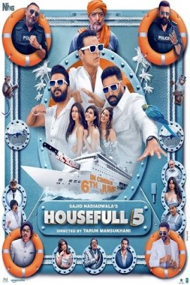  5 / Housefull 5