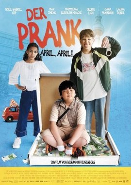 .   ! / Der Prank - April, April!