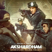   / Akshardham: Operation Vajra Shakti