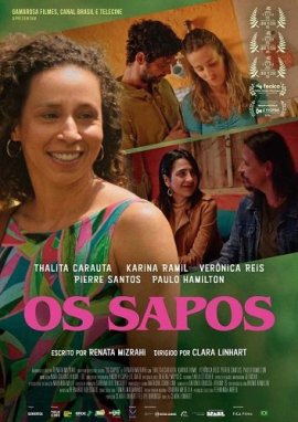  / Os Sapos
