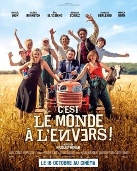  ! / C'est le monde à l'envers !