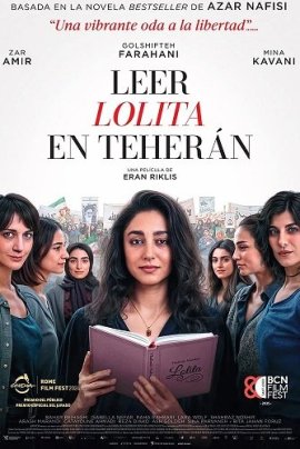     / Reading Lolita in Tehran