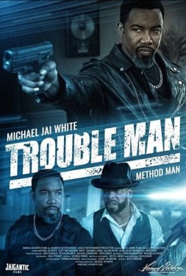  / Trouble Man