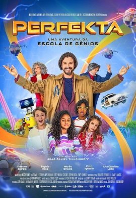 :    / Perfekta: Uma Aventura da Escola de Gênios