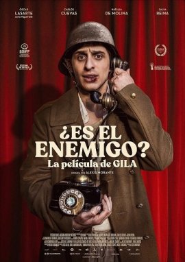     ? / May I Speak with the Enemy