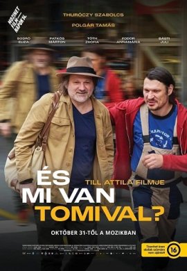    ? / But What About Tomi?