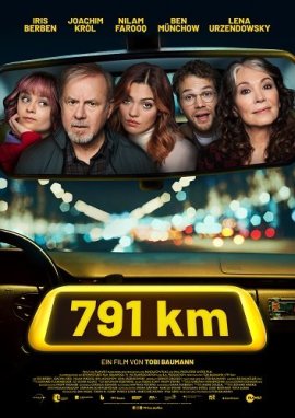 791  / 791 km
