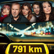 791  / 791 km