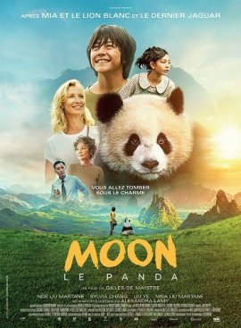   / Moon le panda