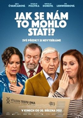      !? / Jak se nám to mohlo stát!?