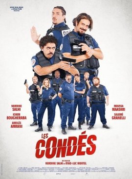  / Les condés