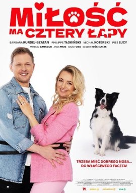     / Milosc ma cztery lapy