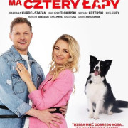     / Milosc ma cztery lapy