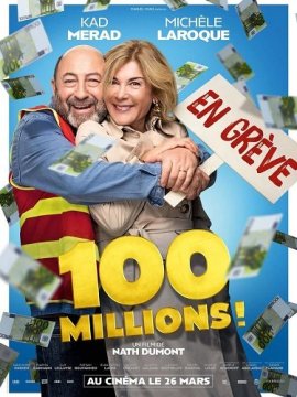  / 100 millions!