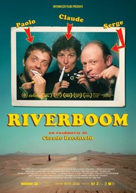   / Riverboom