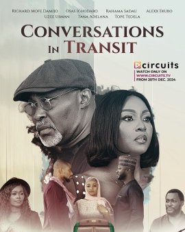    / Conversations in Transit