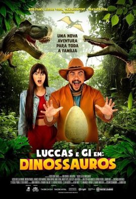   :    / Luccas e Gi em: Dinossauros