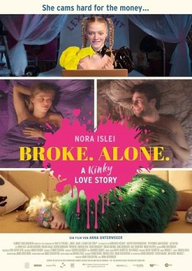    .    / Broke. Alone. A Kinky Love Story