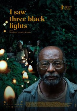Я увидел три черных огня / I Saw Three Black Lights